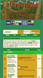 Mobile Screenshot of entmoot.tolkientrail.com